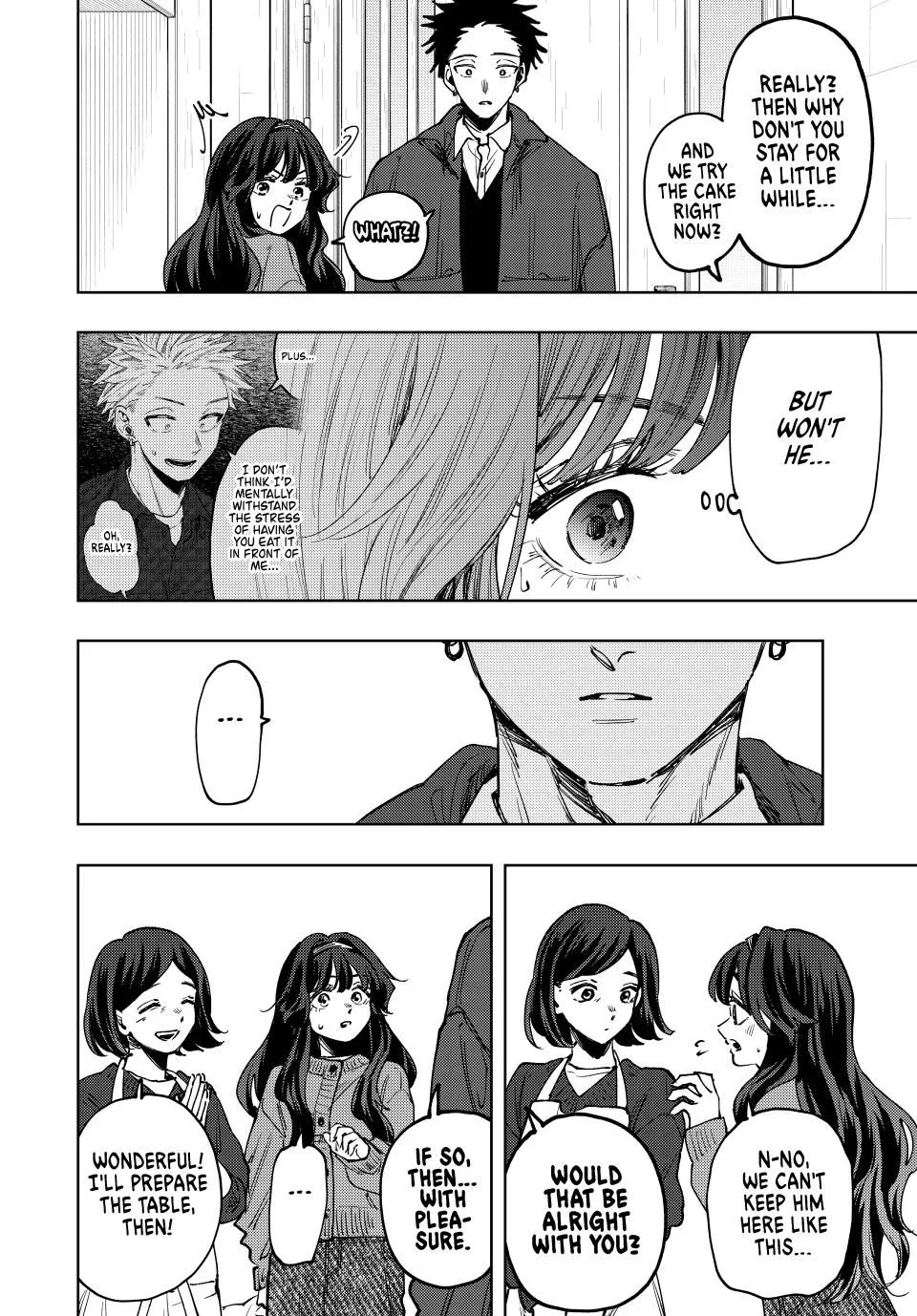 Read The Fragrant Flower Blooms With Dignity Manga Online