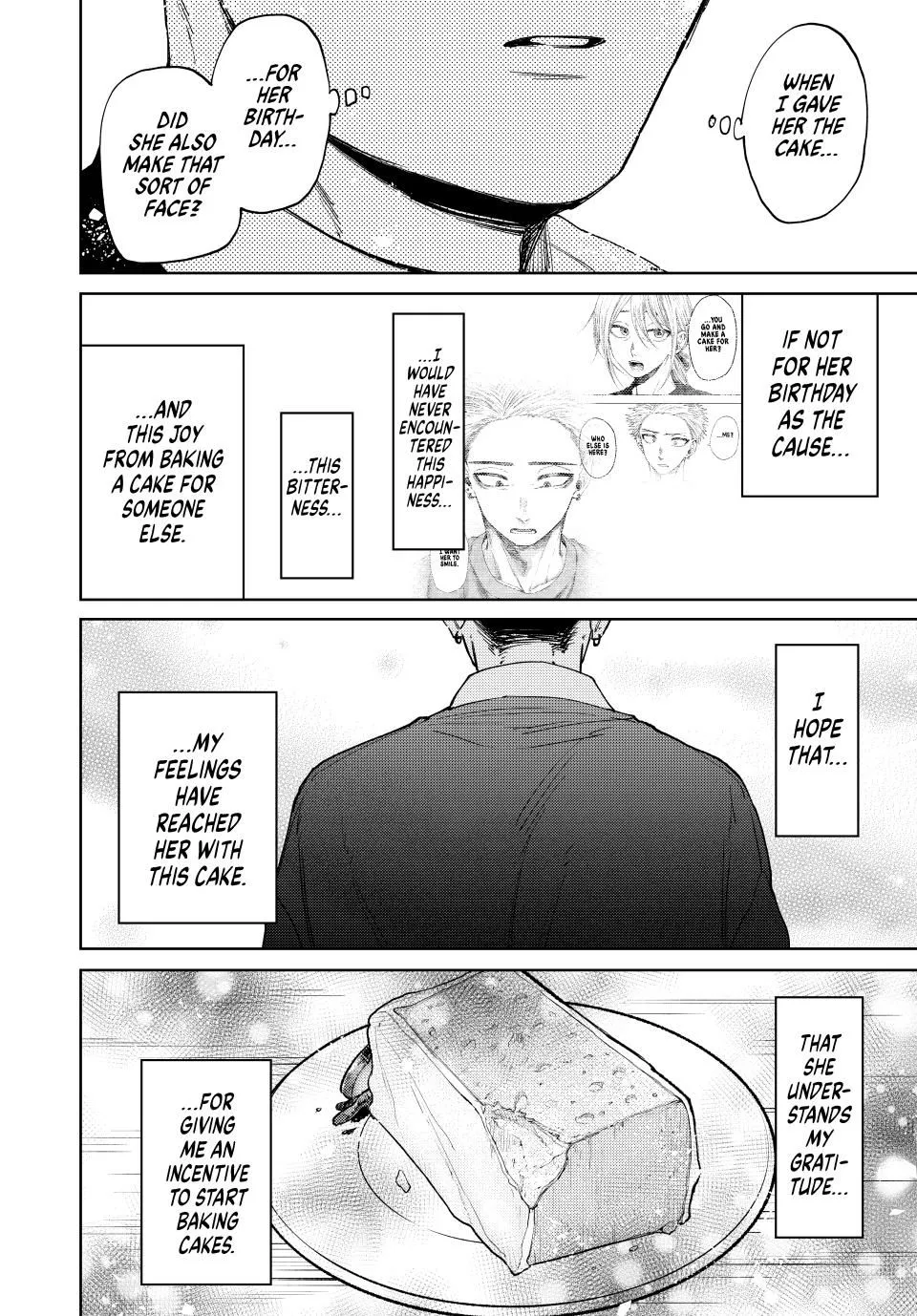 Read The Fragrant Flower Blooms With Dignity Manga Online
