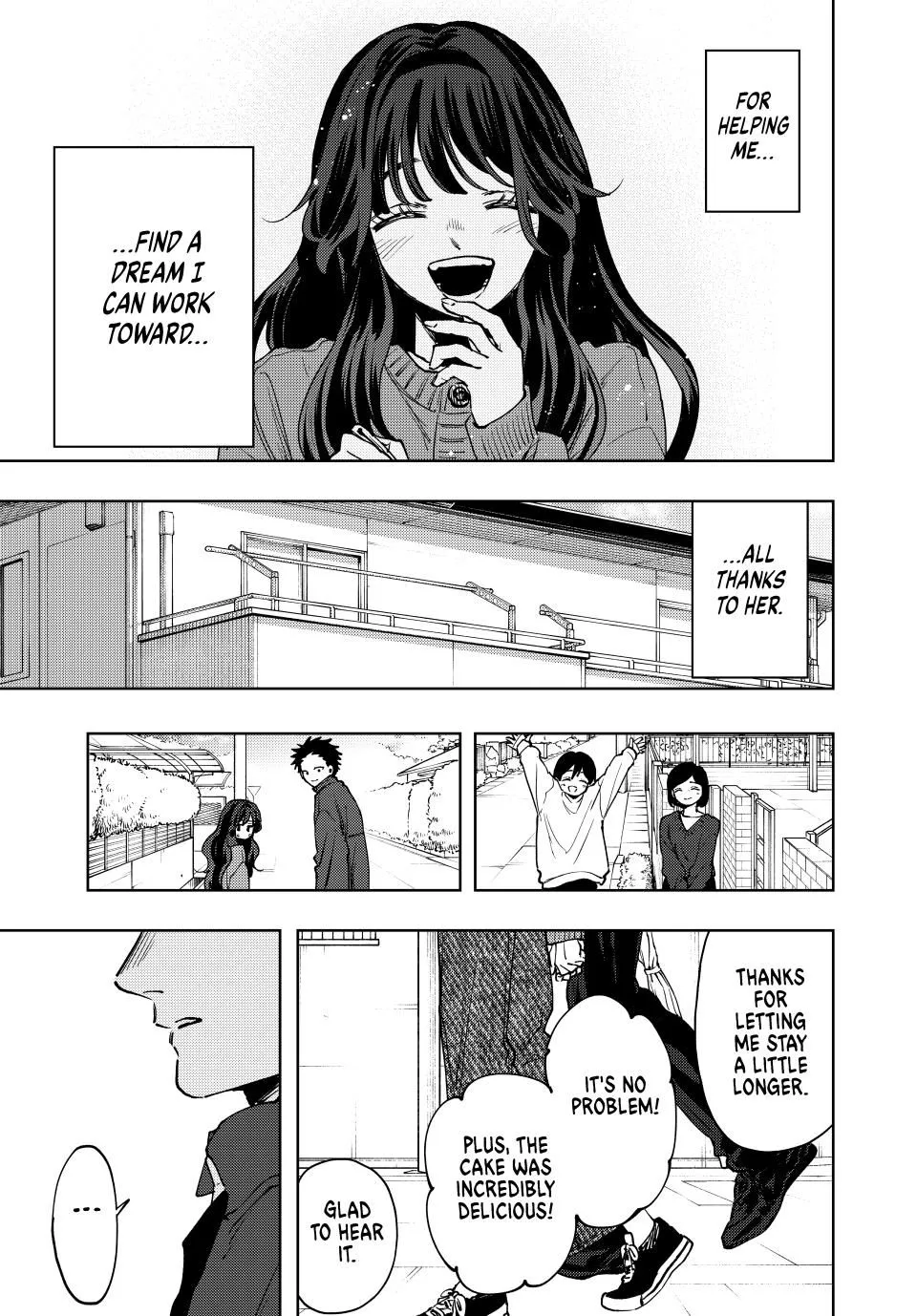 Read The Fragrant Flower Blooms With Dignity Manga Online