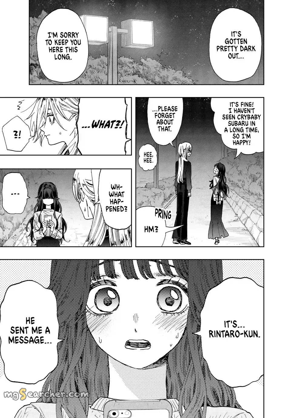 Read The Fragrant Flower Blooms With Dignity Manga Online