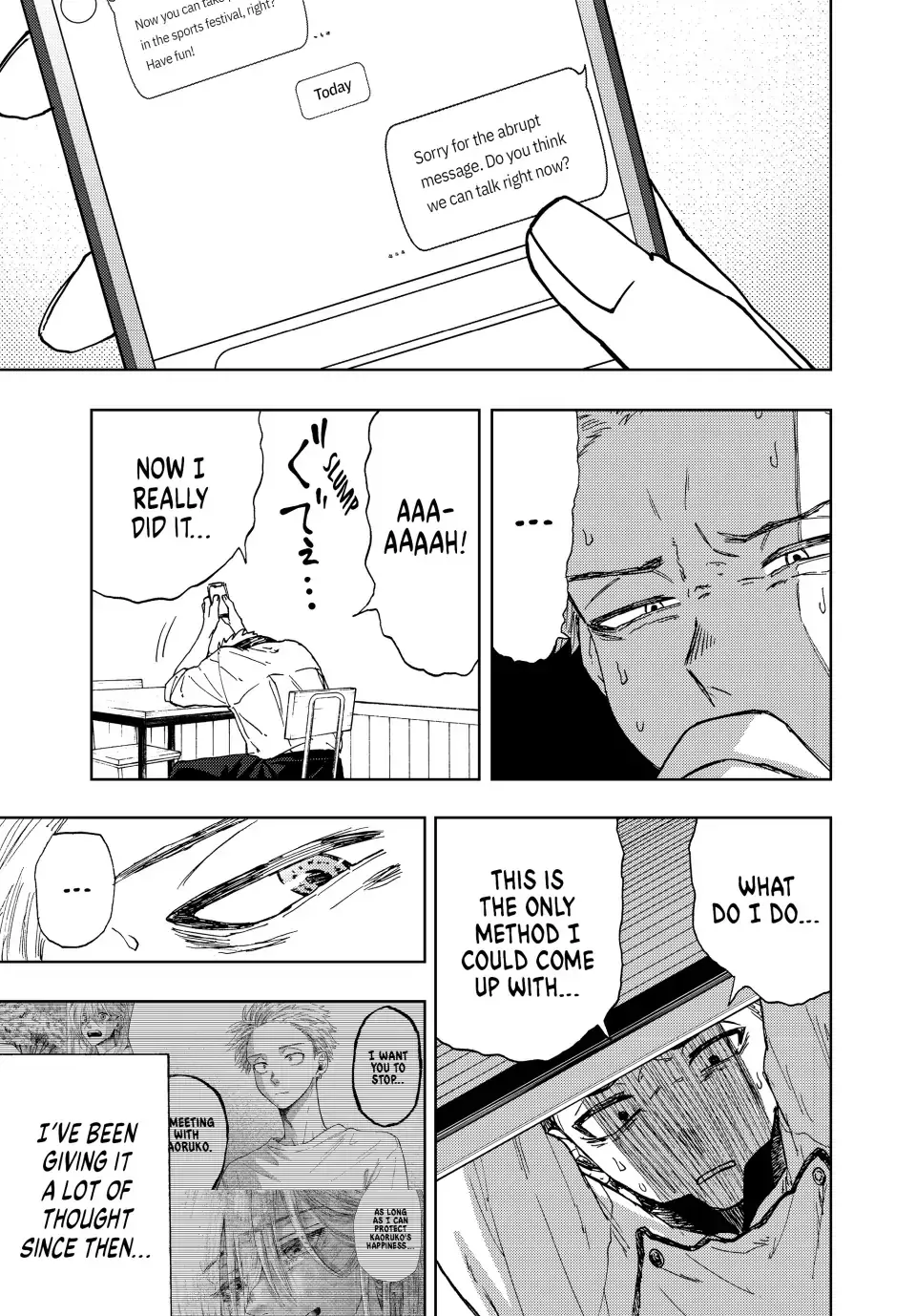 Read The Fragrant Flower Blooms With Dignity Manga Online