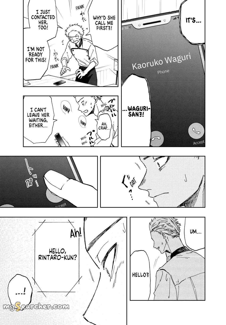 Read The Fragrant Flower Blooms With Dignity Manga Online
