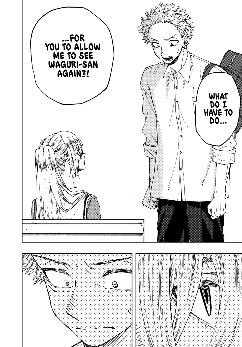 Read The Fragrant Flower Blooms With Dignity Manga Online