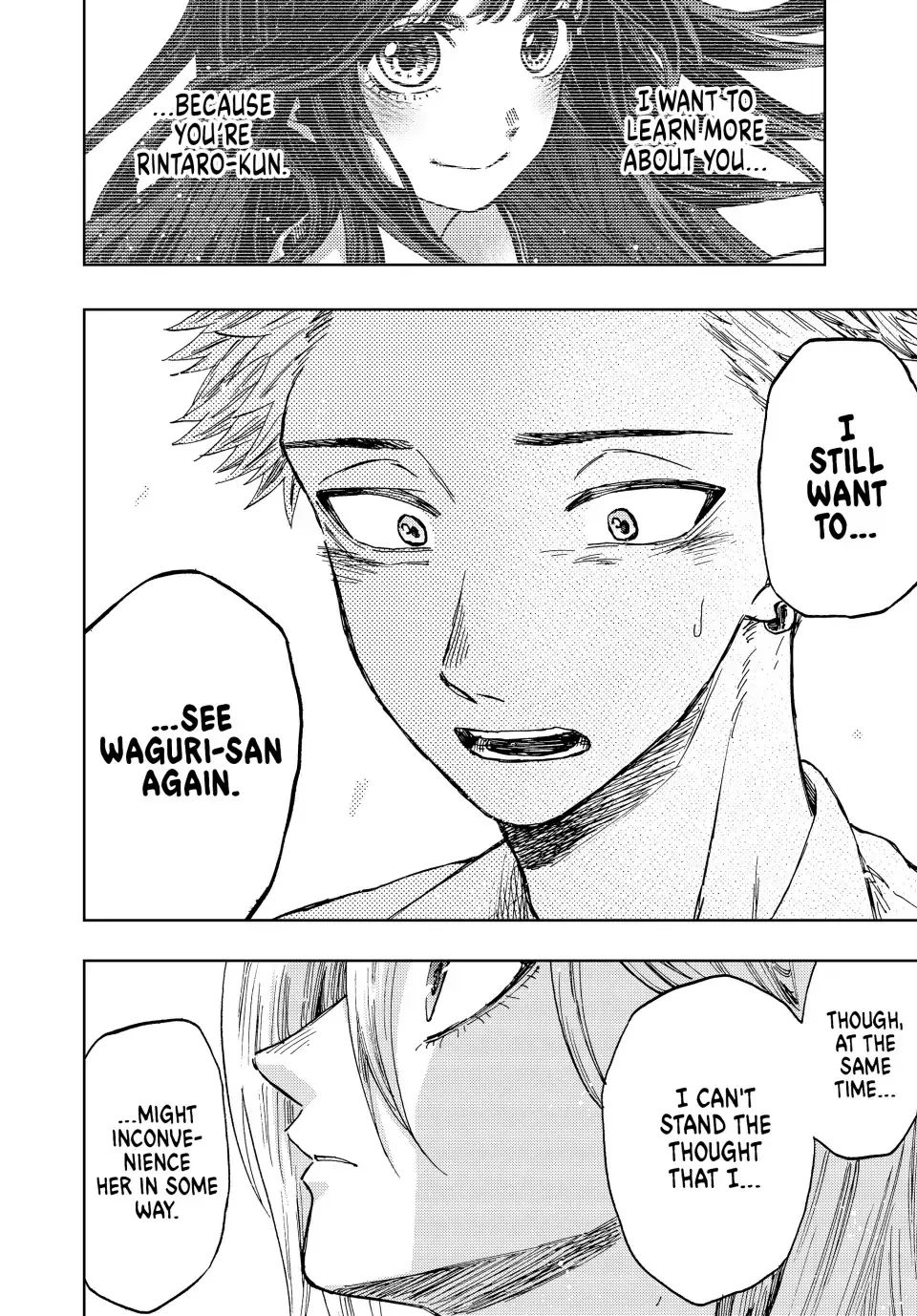 Read The Fragrant Flower Blooms With Dignity Manga Online