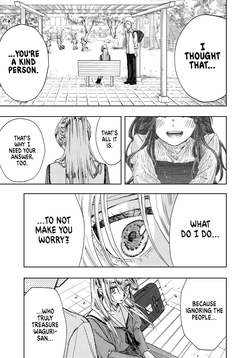 Read The Fragrant Flower Blooms With Dignity Manga Online