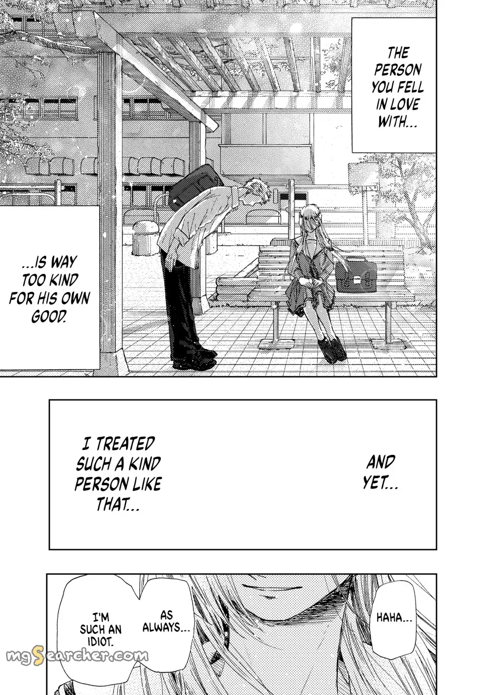 Read The Fragrant Flower Blooms With Dignity Manga Online