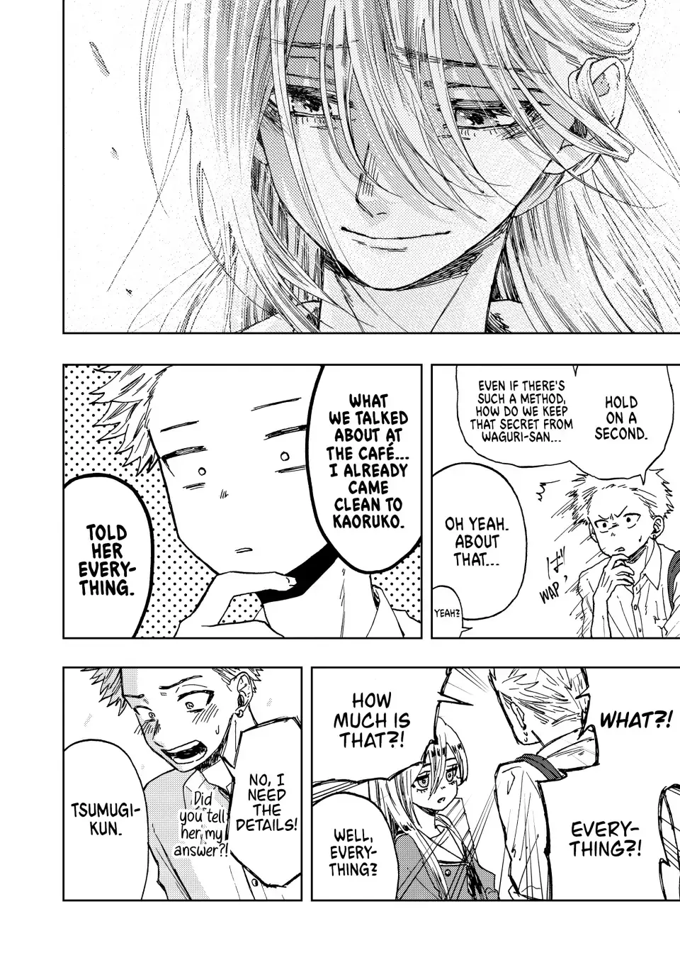 Read The Fragrant Flower Blooms With Dignity Manga Online