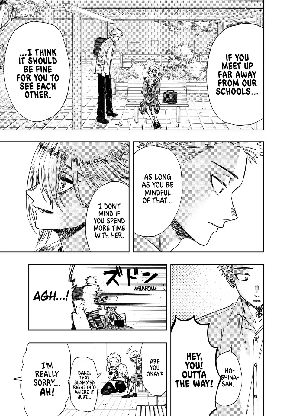 Read The Fragrant Flower Blooms With Dignity Manga Online