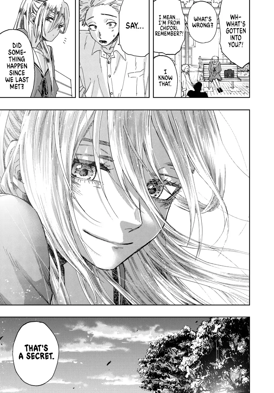 Read The Fragrant Flower Blooms With Dignity Manga Online