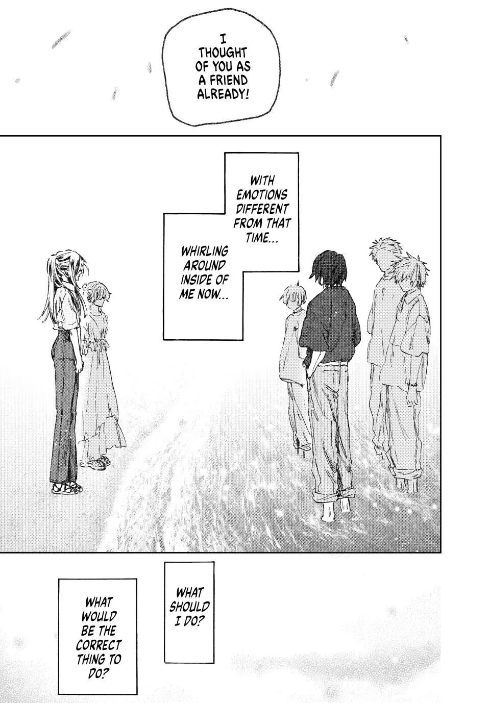 Read The Fragrant Flower Blooms With Dignity Manga Online