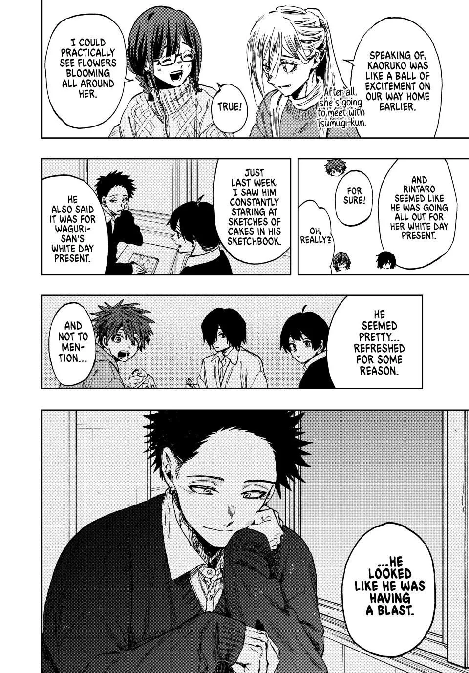 Read The Fragrant Flower Blooms With Dignity Manga Online