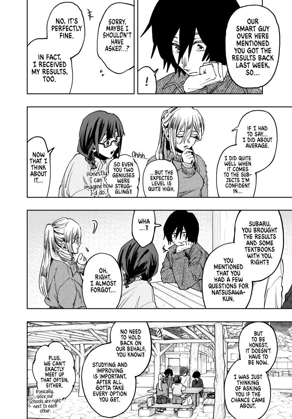 Read The Fragrant Flower Blooms With Dignity Manga Online