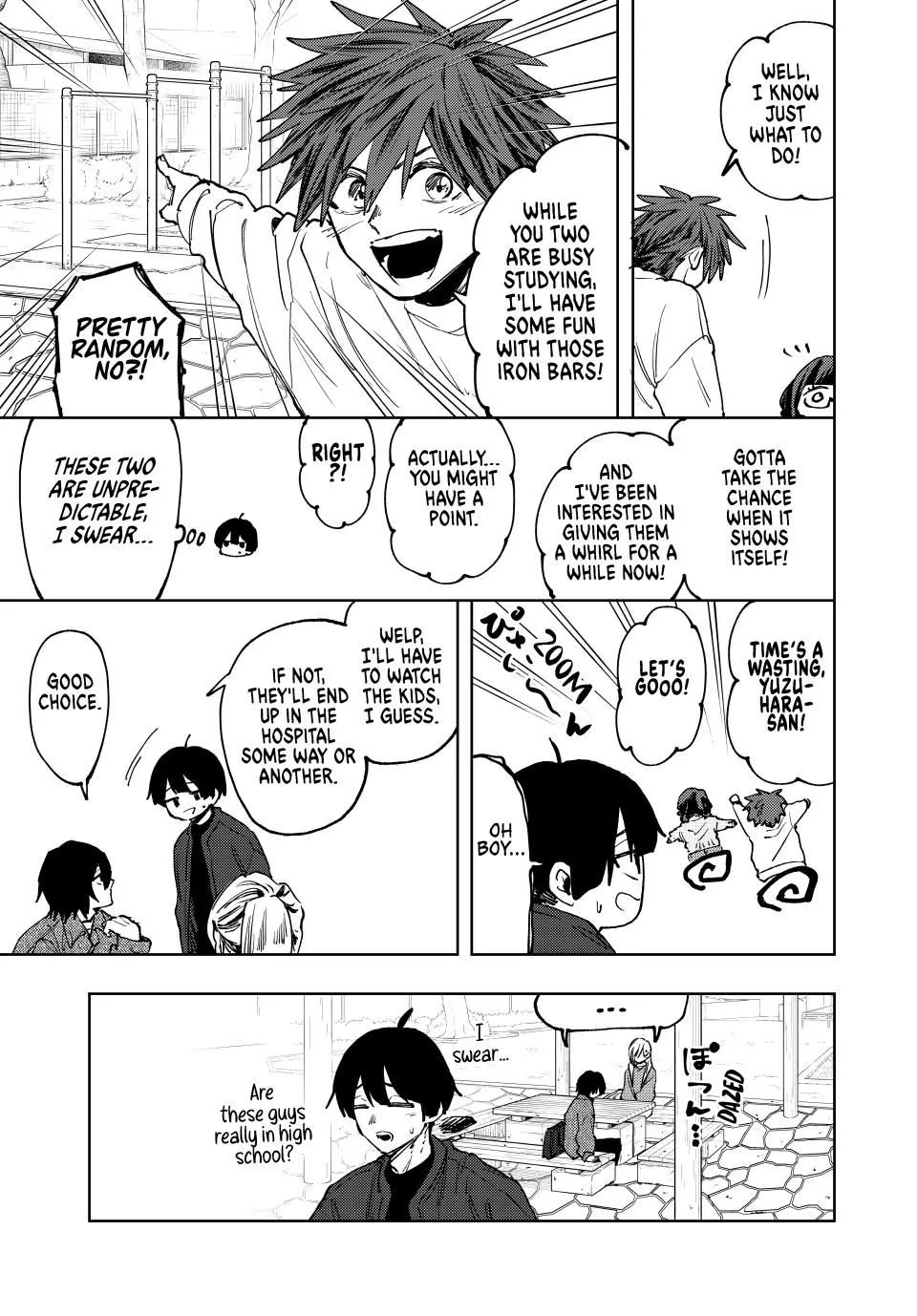 Read The Fragrant Flower Blooms With Dignity Manga Online