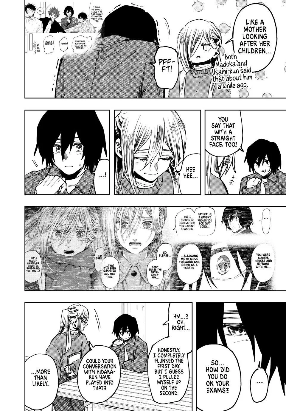 Read The Fragrant Flower Blooms With Dignity Manga Online
