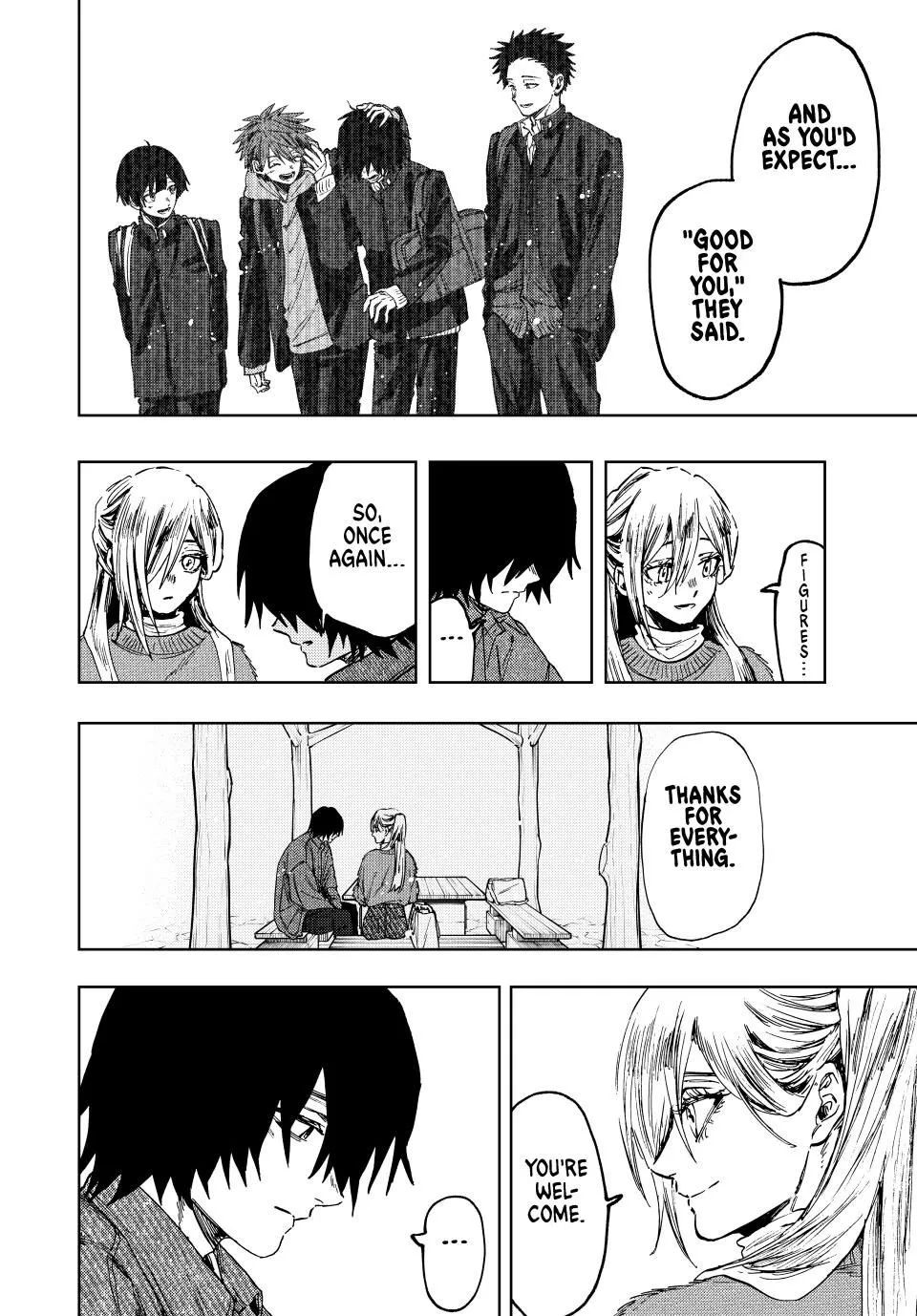 Read The Fragrant Flower Blooms With Dignity Manga Online