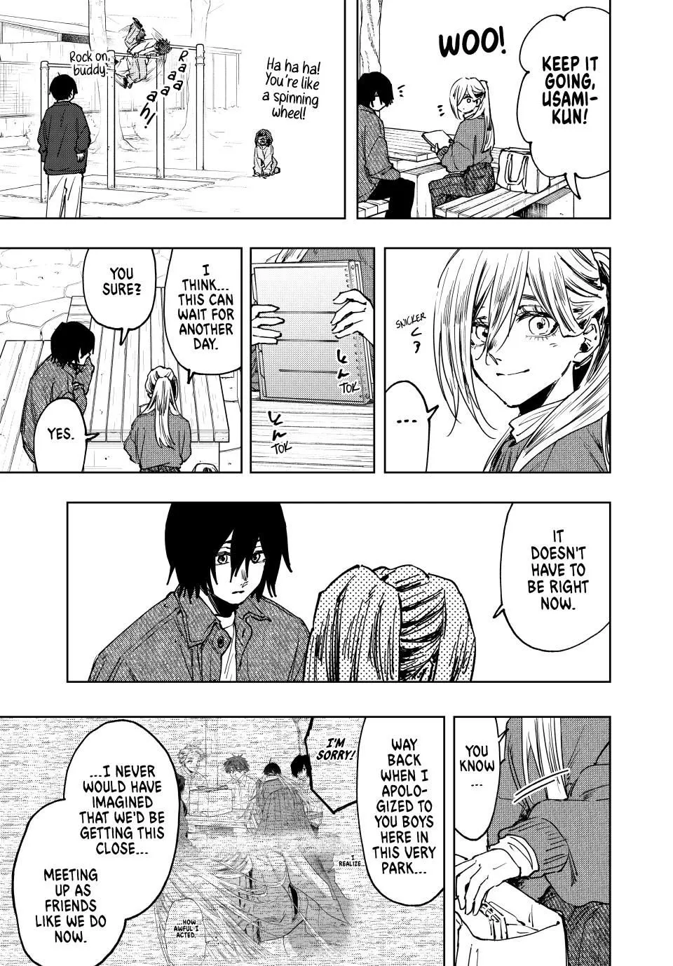Read The Fragrant Flower Blooms With Dignity Manga Online