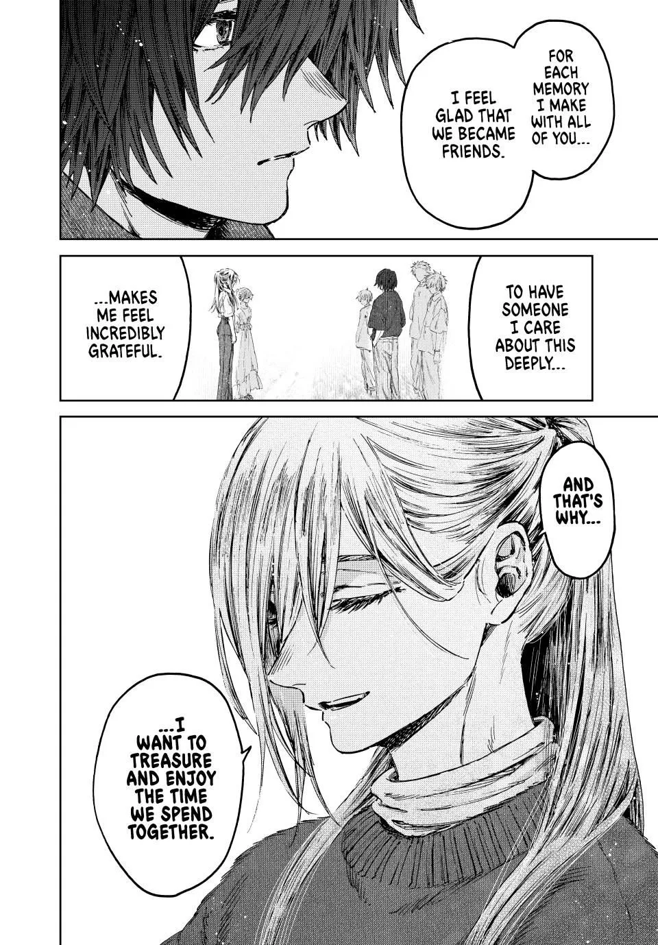 Read The Fragrant Flower Blooms With Dignity Manga Online