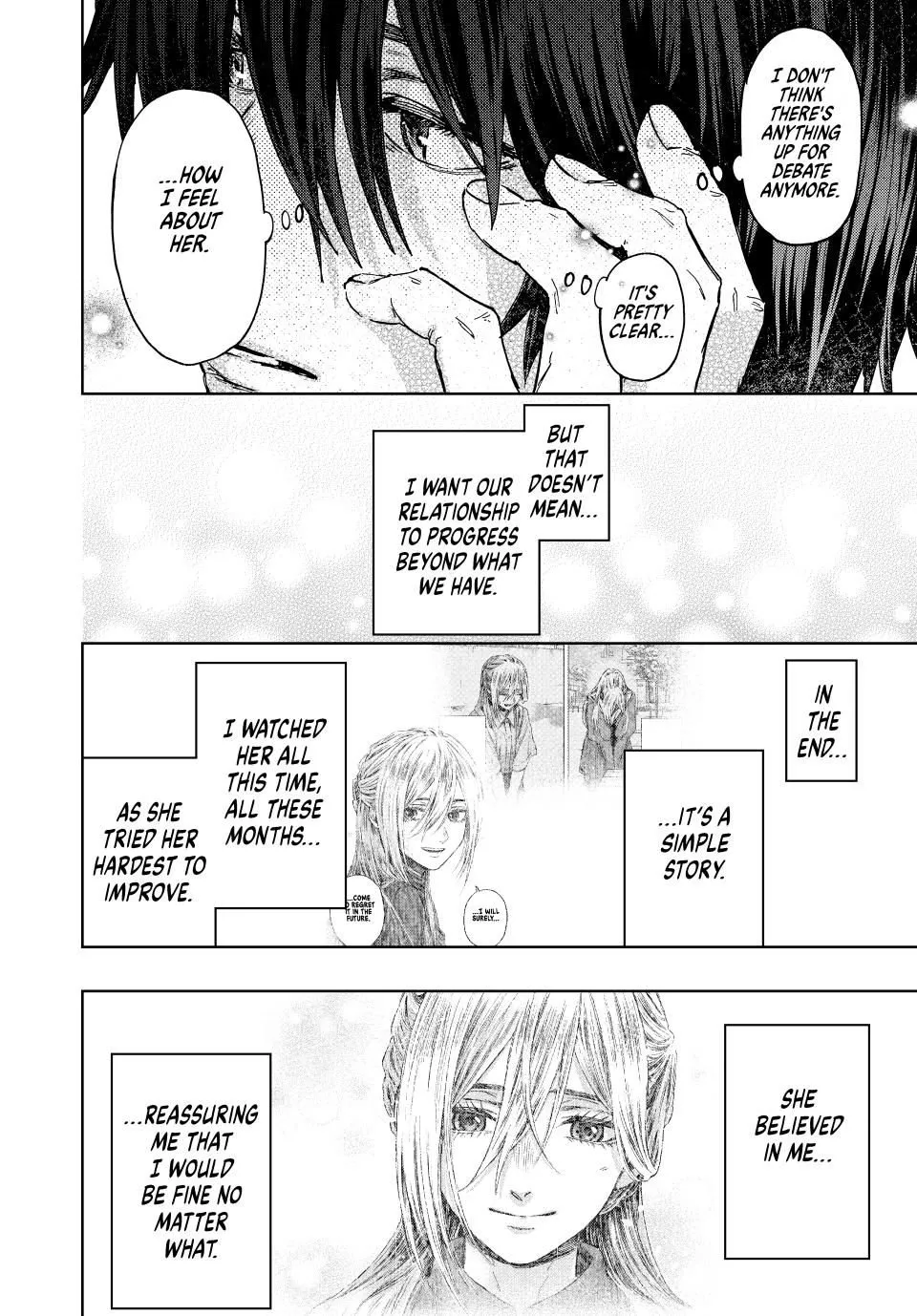 Read The Fragrant Flower Blooms With Dignity Manga Online