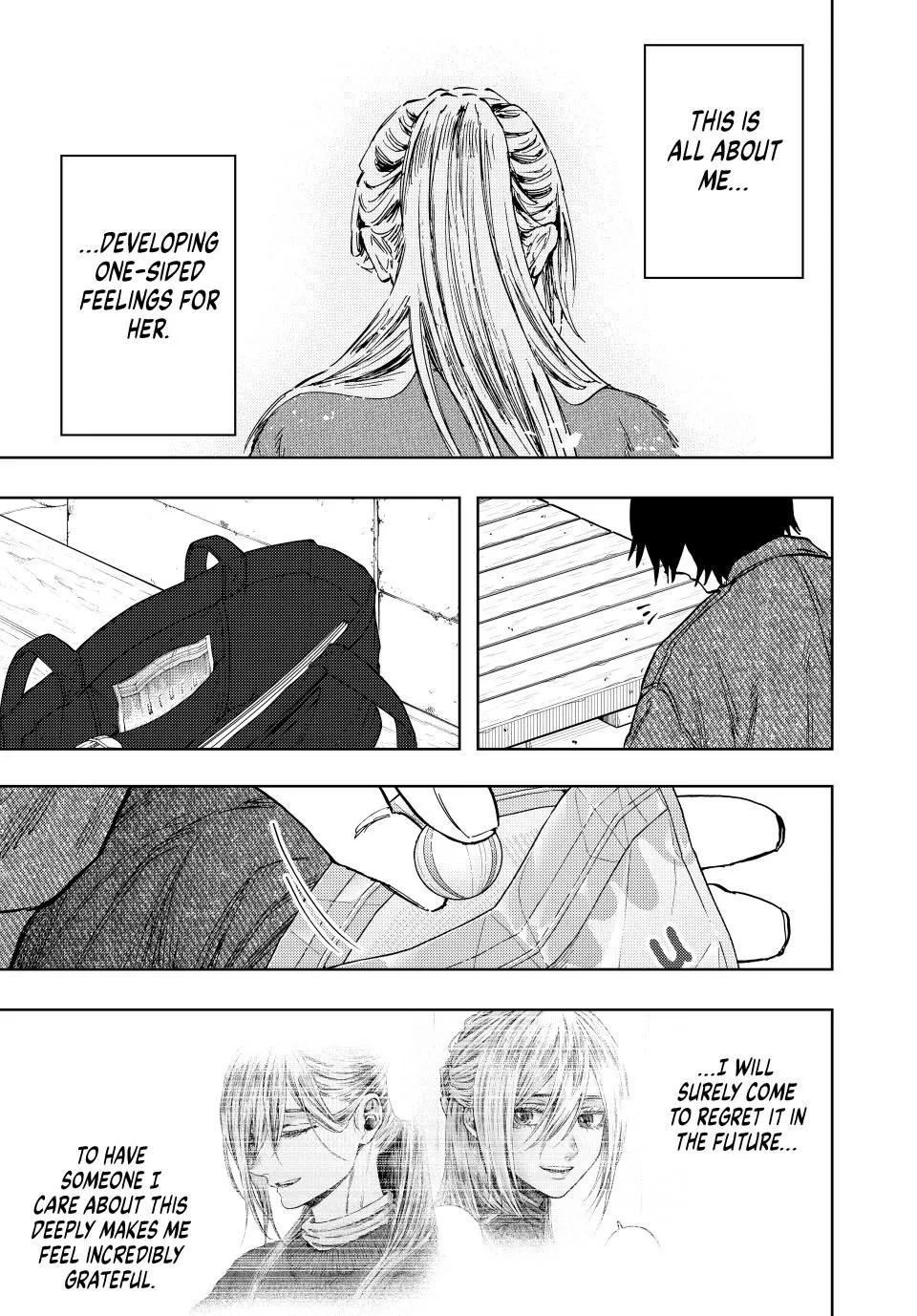 Read The Fragrant Flower Blooms With Dignity Manga Online
