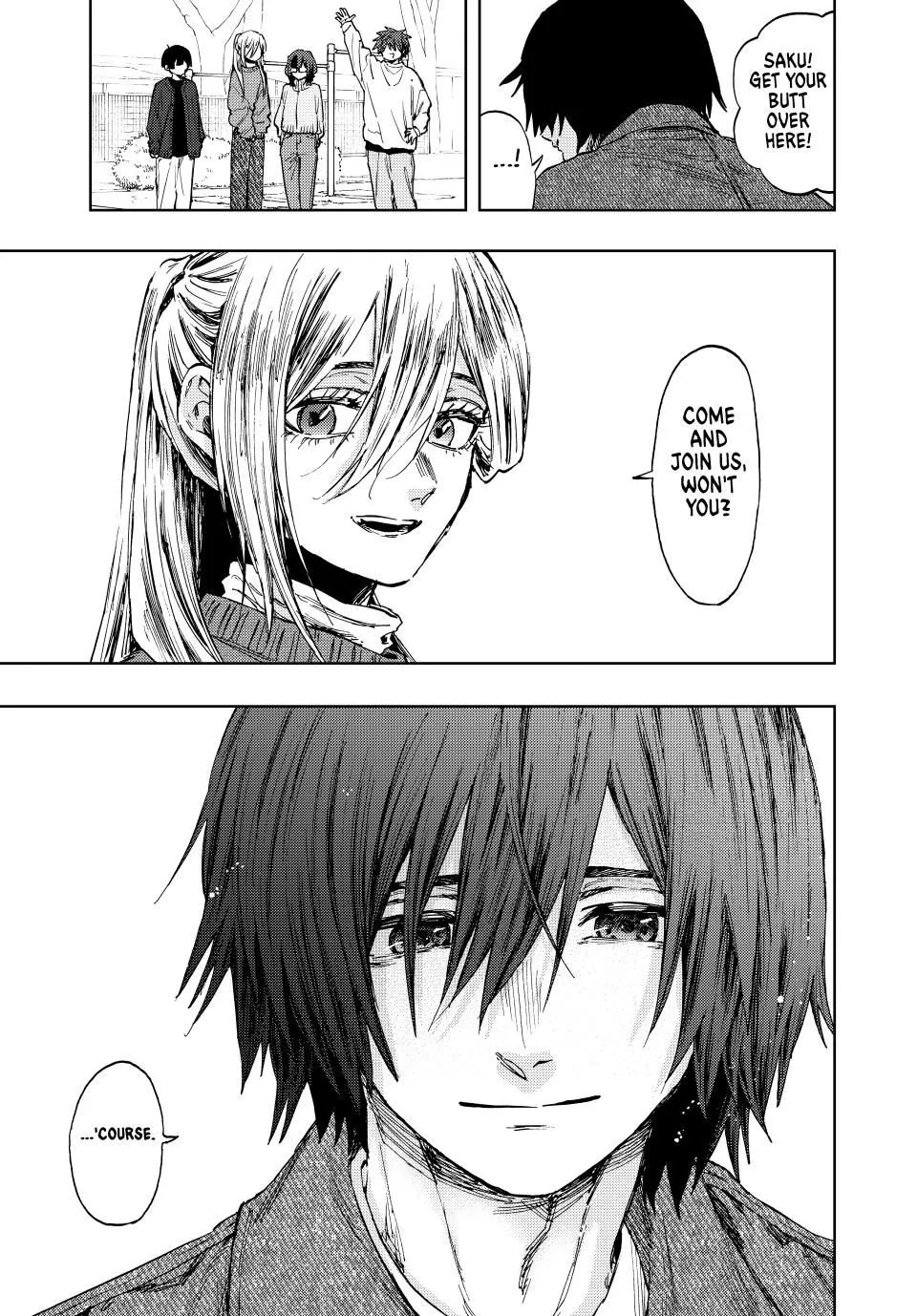 Read The Fragrant Flower Blooms With Dignity Manga Online