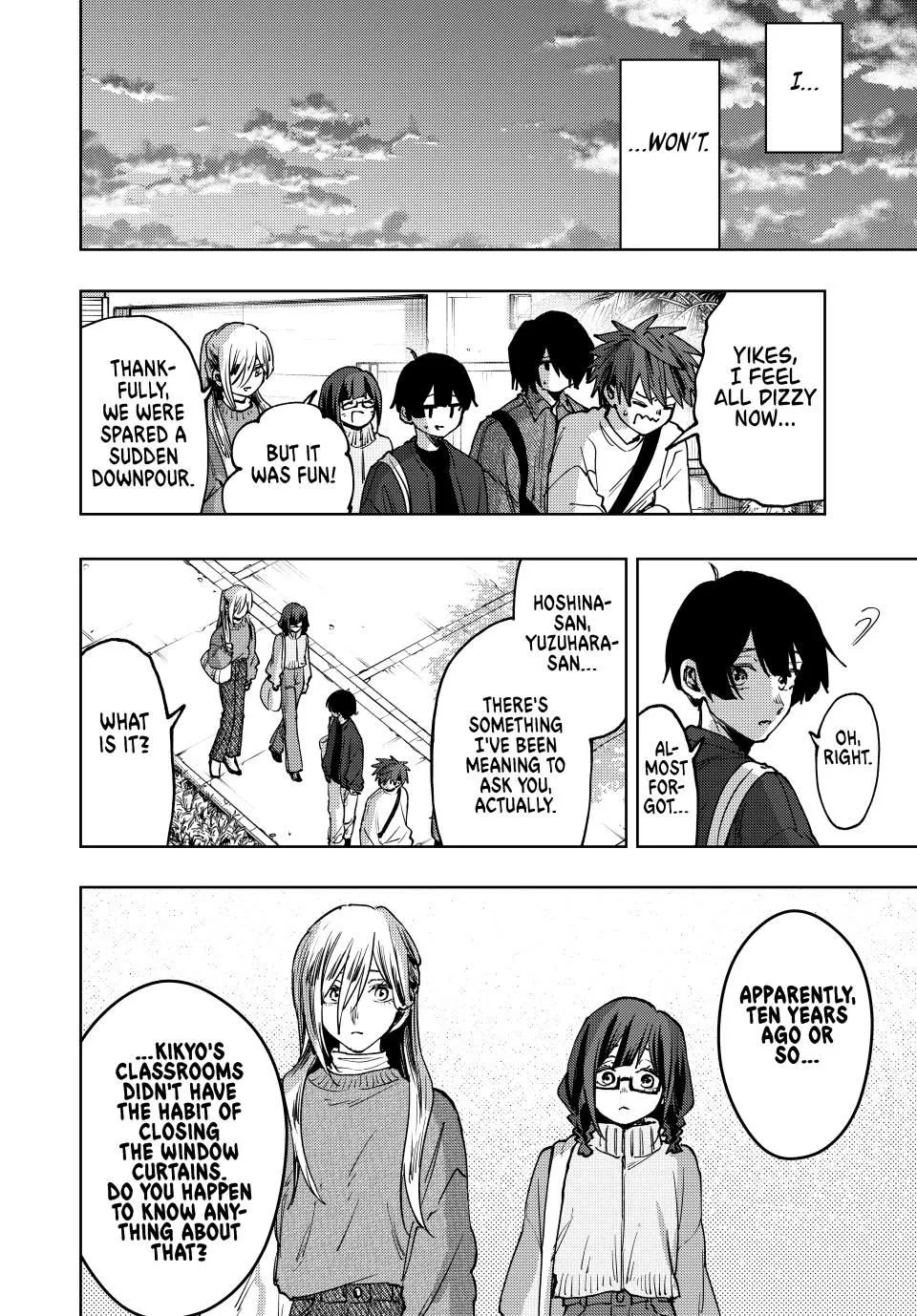 Read The Fragrant Flower Blooms With Dignity Manga Online
