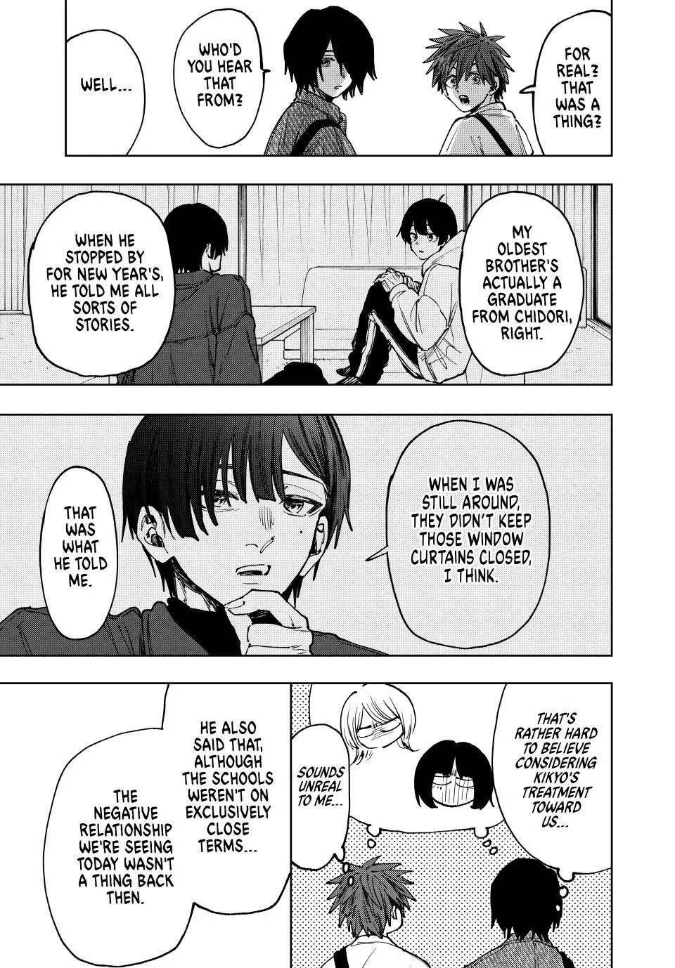 Read The Fragrant Flower Blooms With Dignity Manga Online
