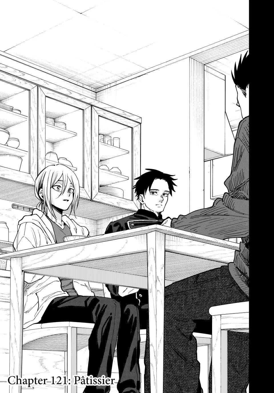Read The Fragrant Flower Blooms With Dignity Manga Online