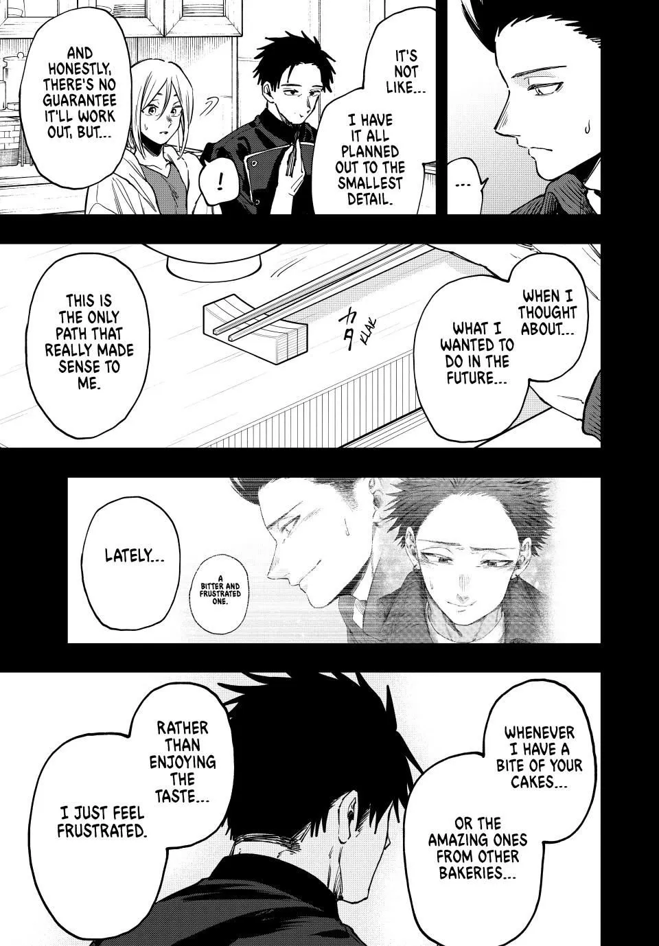 Read The Fragrant Flower Blooms With Dignity Manga Online