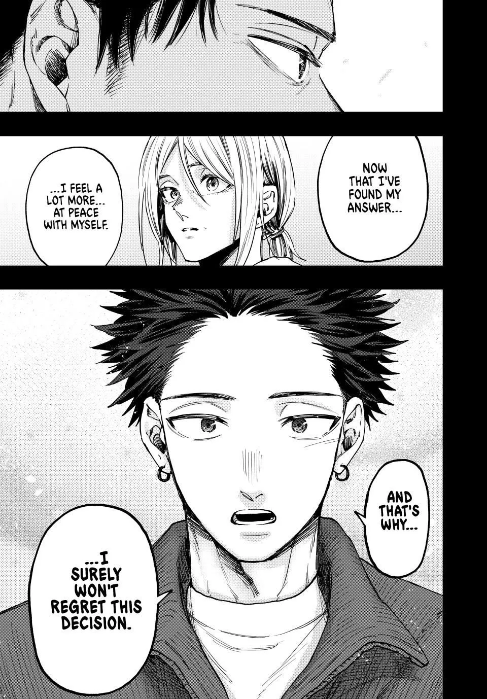 Read The Fragrant Flower Blooms With Dignity Manga Online