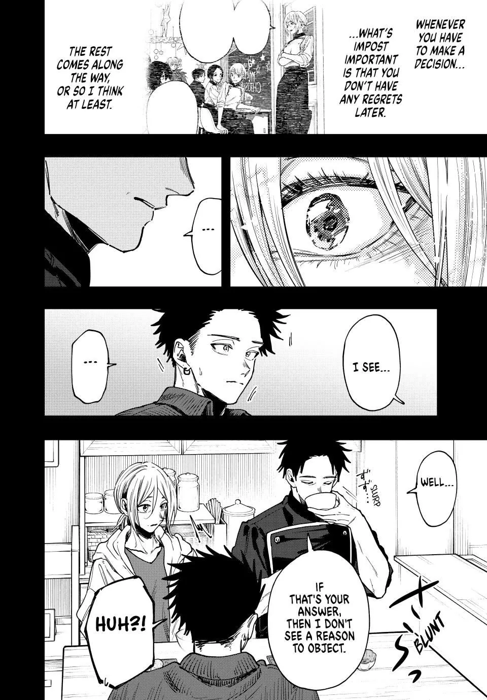 Read The Fragrant Flower Blooms With Dignity Manga Online