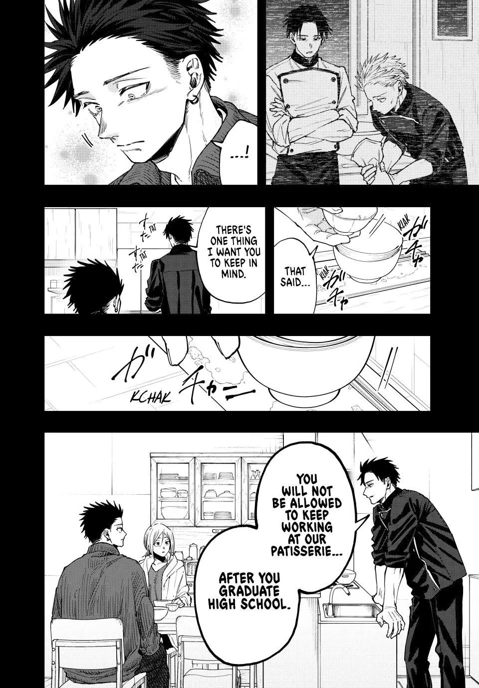 Read The Fragrant Flower Blooms With Dignity Manga Online