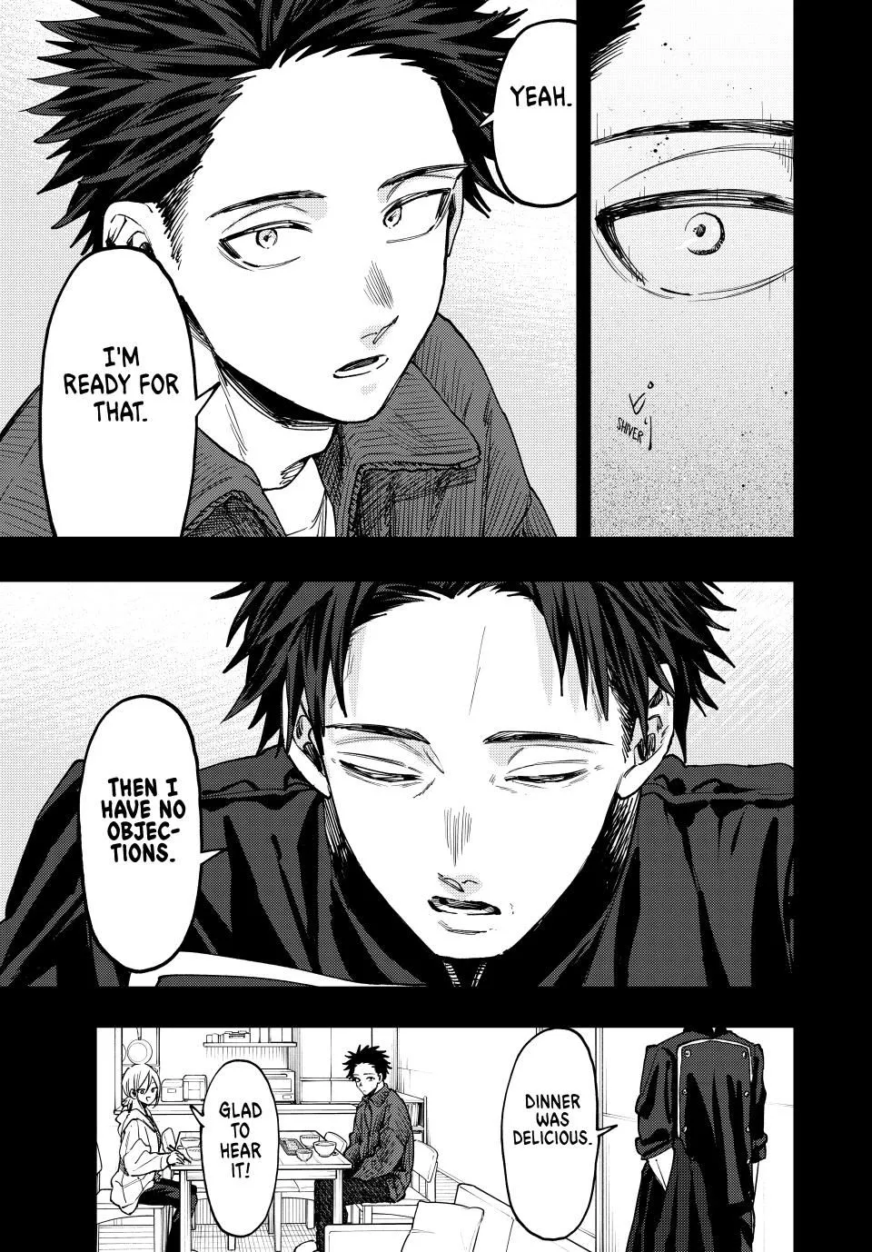 Read The Fragrant Flower Blooms With Dignity Manga Online