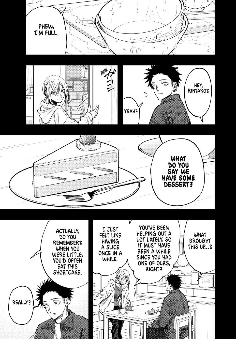 Read The Fragrant Flower Blooms With Dignity Manga Online