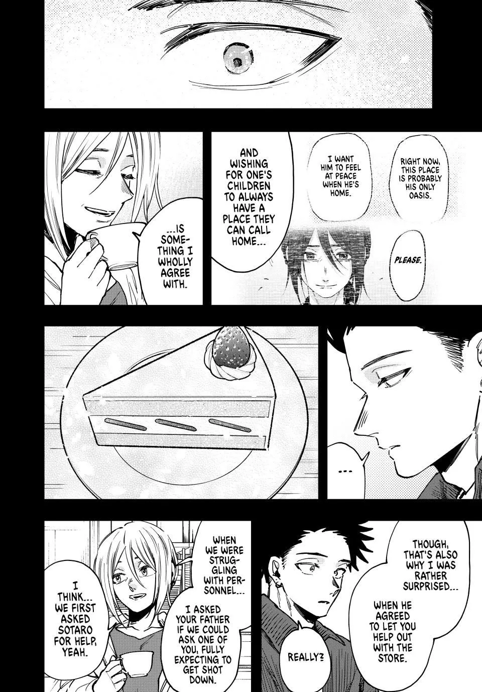 Read The Fragrant Flower Blooms With Dignity Manga Online
