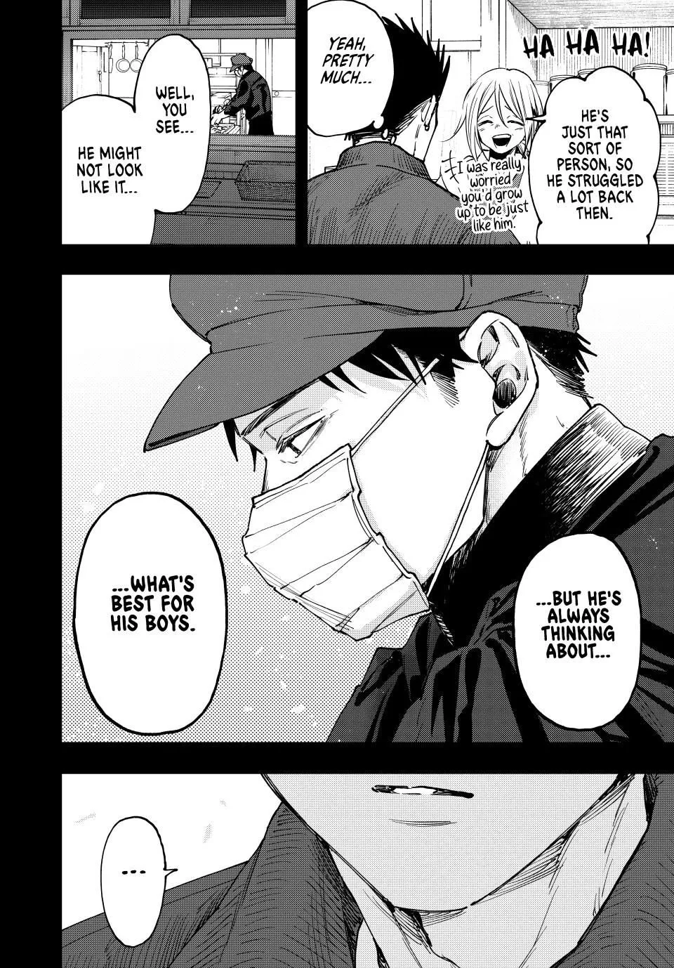 Read The Fragrant Flower Blooms With Dignity Manga Online