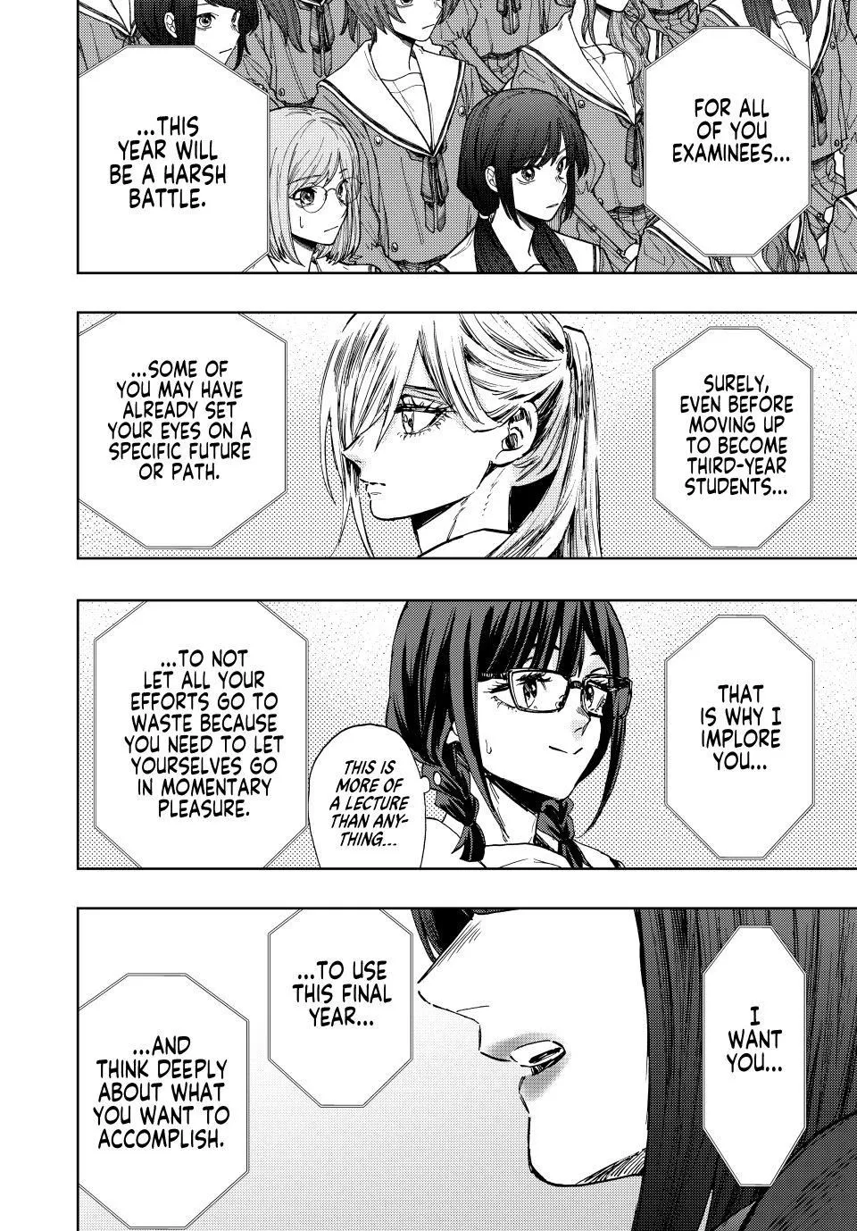Read The Fragrant Flower Blooms With Dignity Manga Online