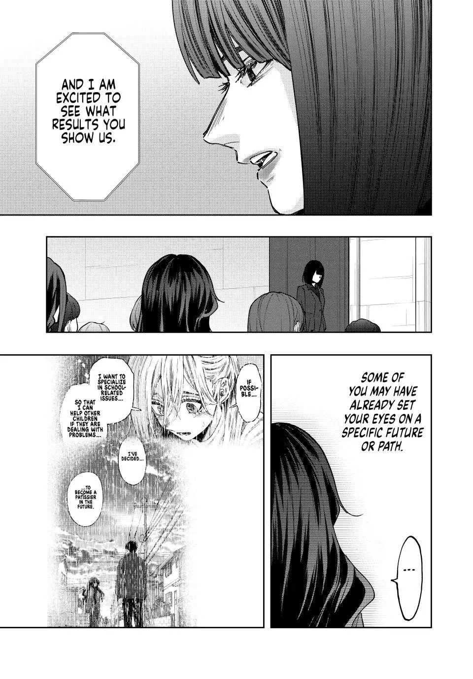 Read The Fragrant Flower Blooms With Dignity Manga Online