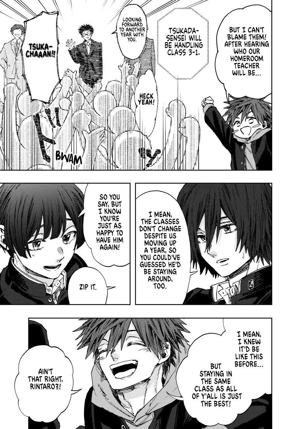 Read The Fragrant Flower Blooms With Dignity Manga Online