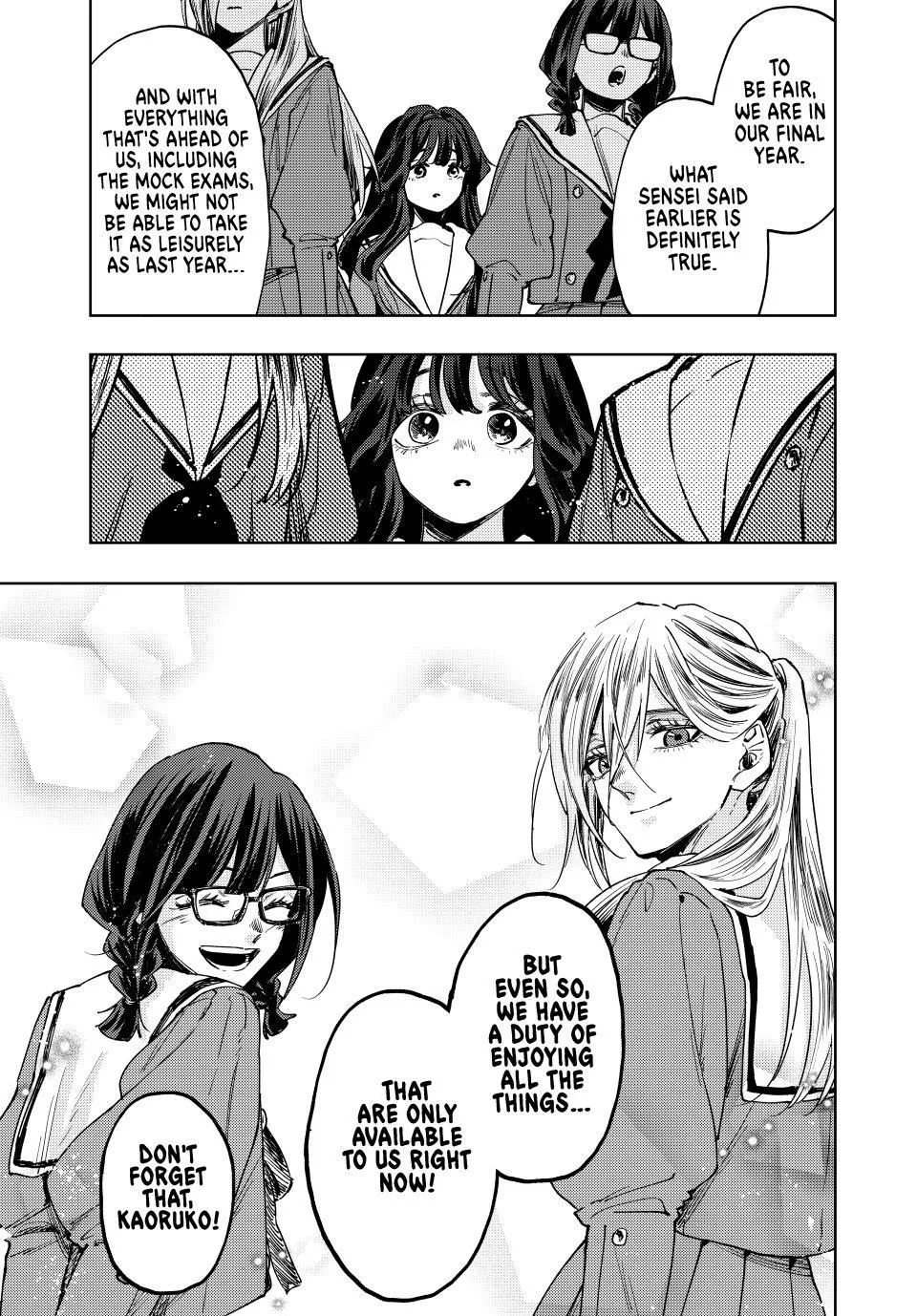 Read The Fragrant Flower Blooms With Dignity Manga Online