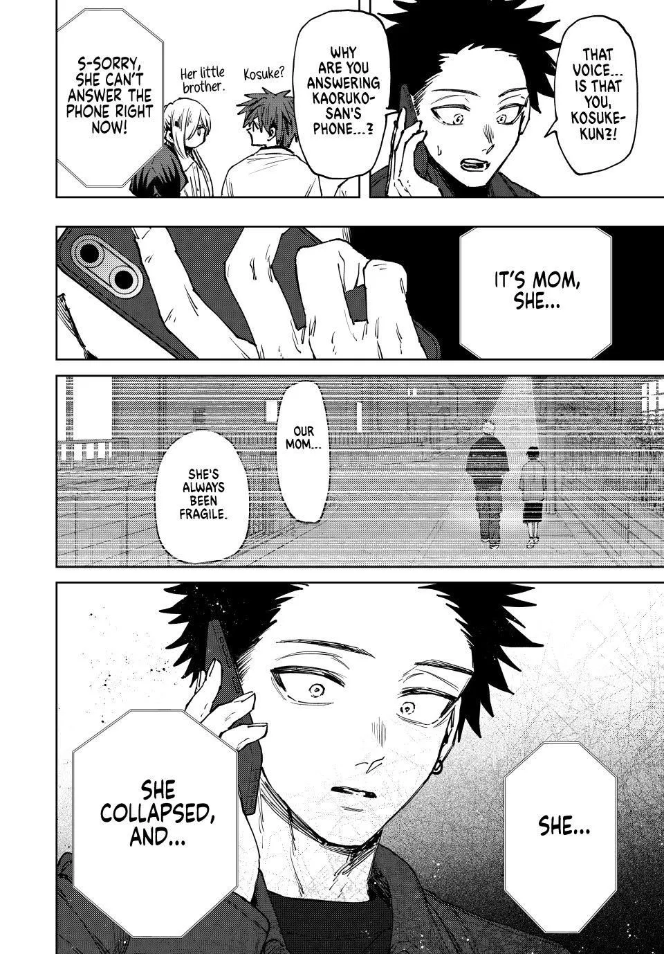 Read The Fragrant Flower Blooms With Dignity Manga Online
