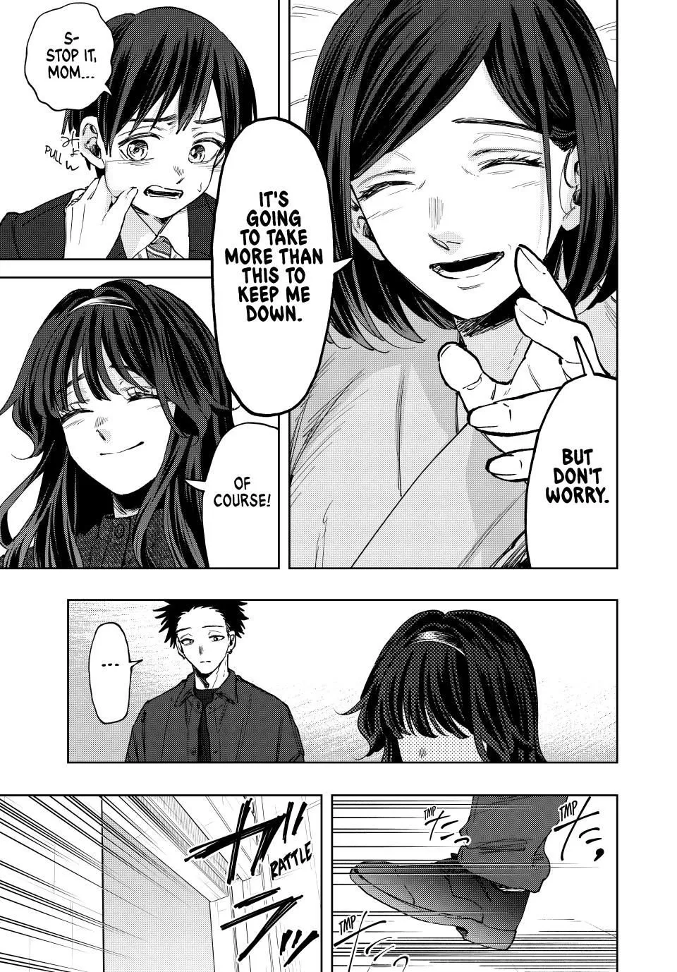 Read The Fragrant Flower Blooms With Dignity Manga Online