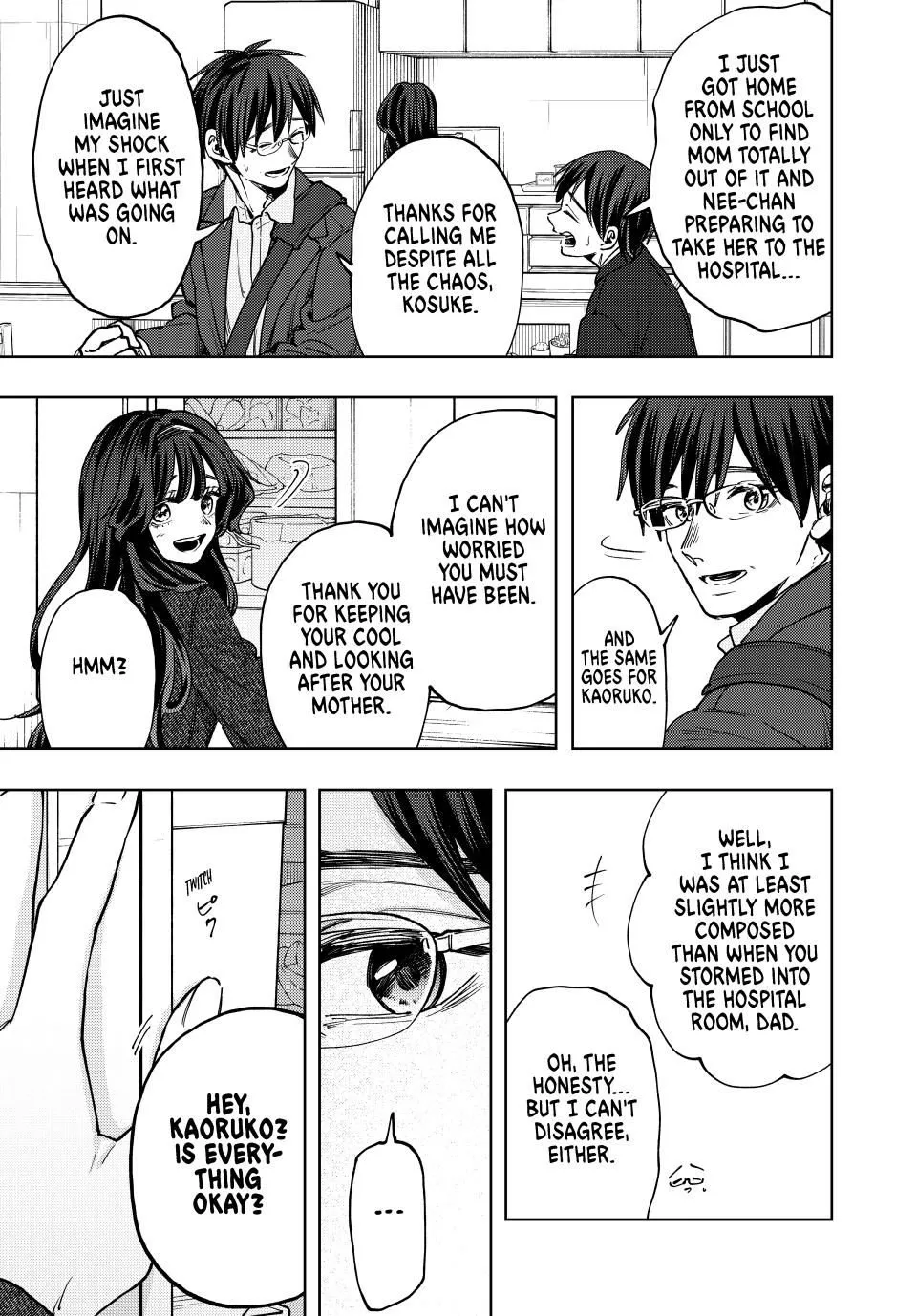 Read The Fragrant Flower Blooms With Dignity Manga Online