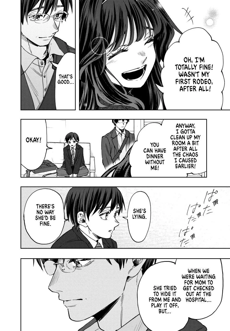 Read The Fragrant Flower Blooms With Dignity Manga Online