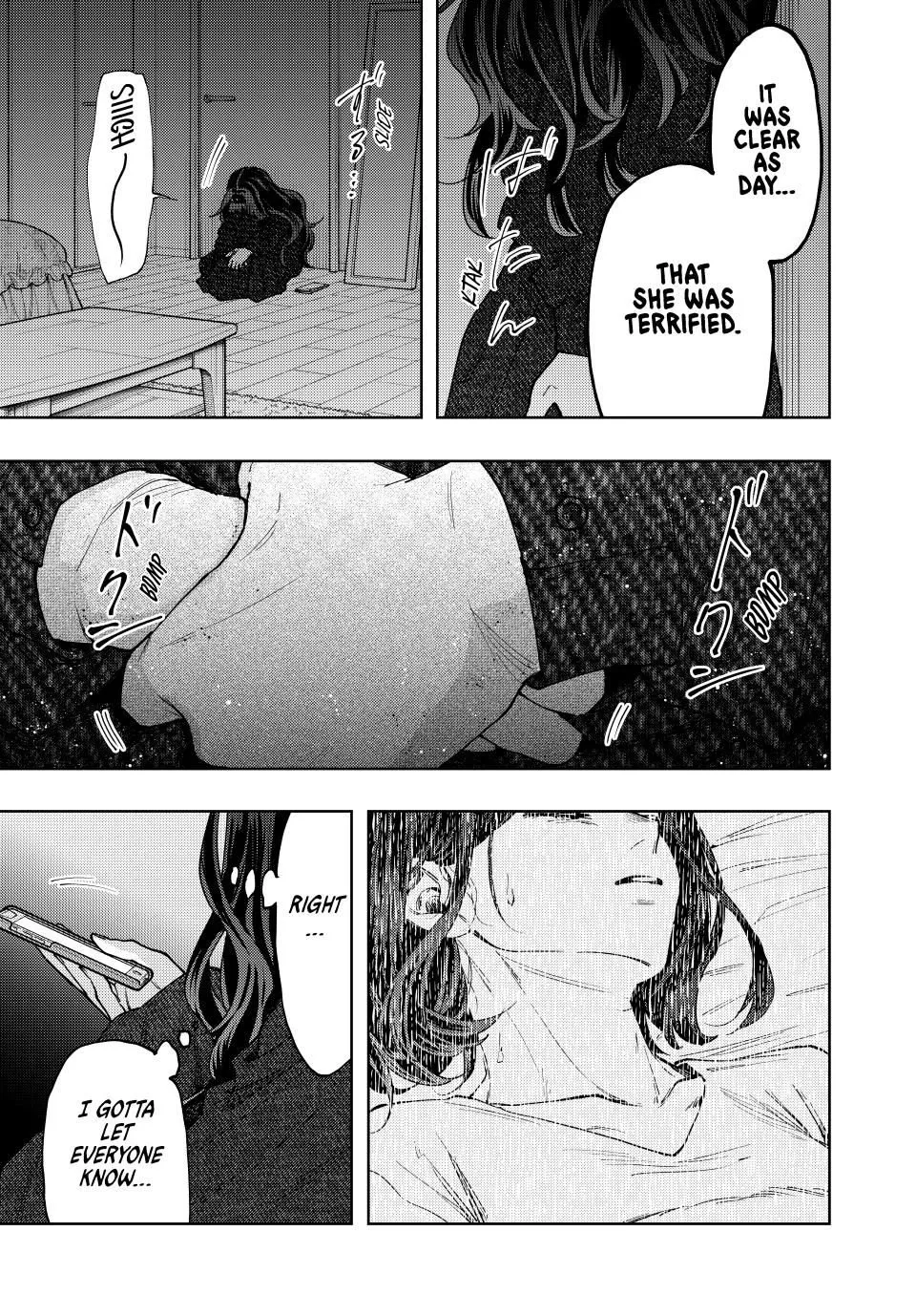 Read The Fragrant Flower Blooms With Dignity Manga Online