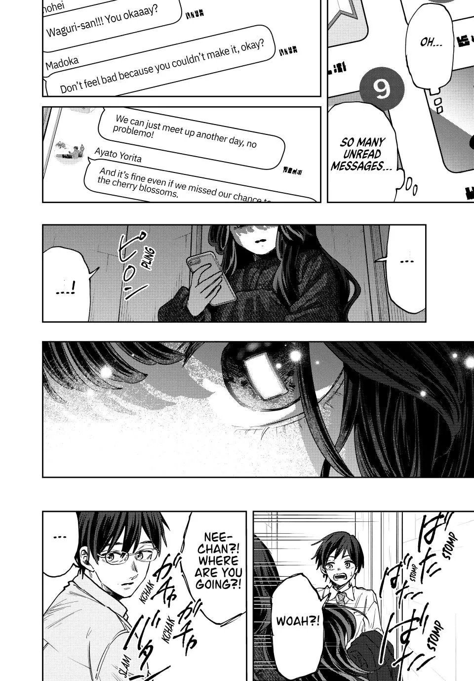 Read The Fragrant Flower Blooms With Dignity Manga Online