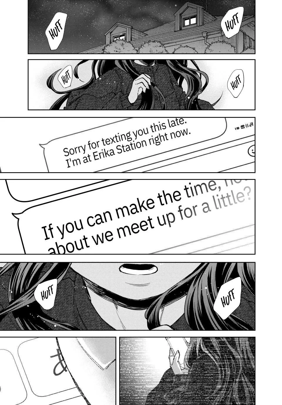 Read The Fragrant Flower Blooms With Dignity Manga Online