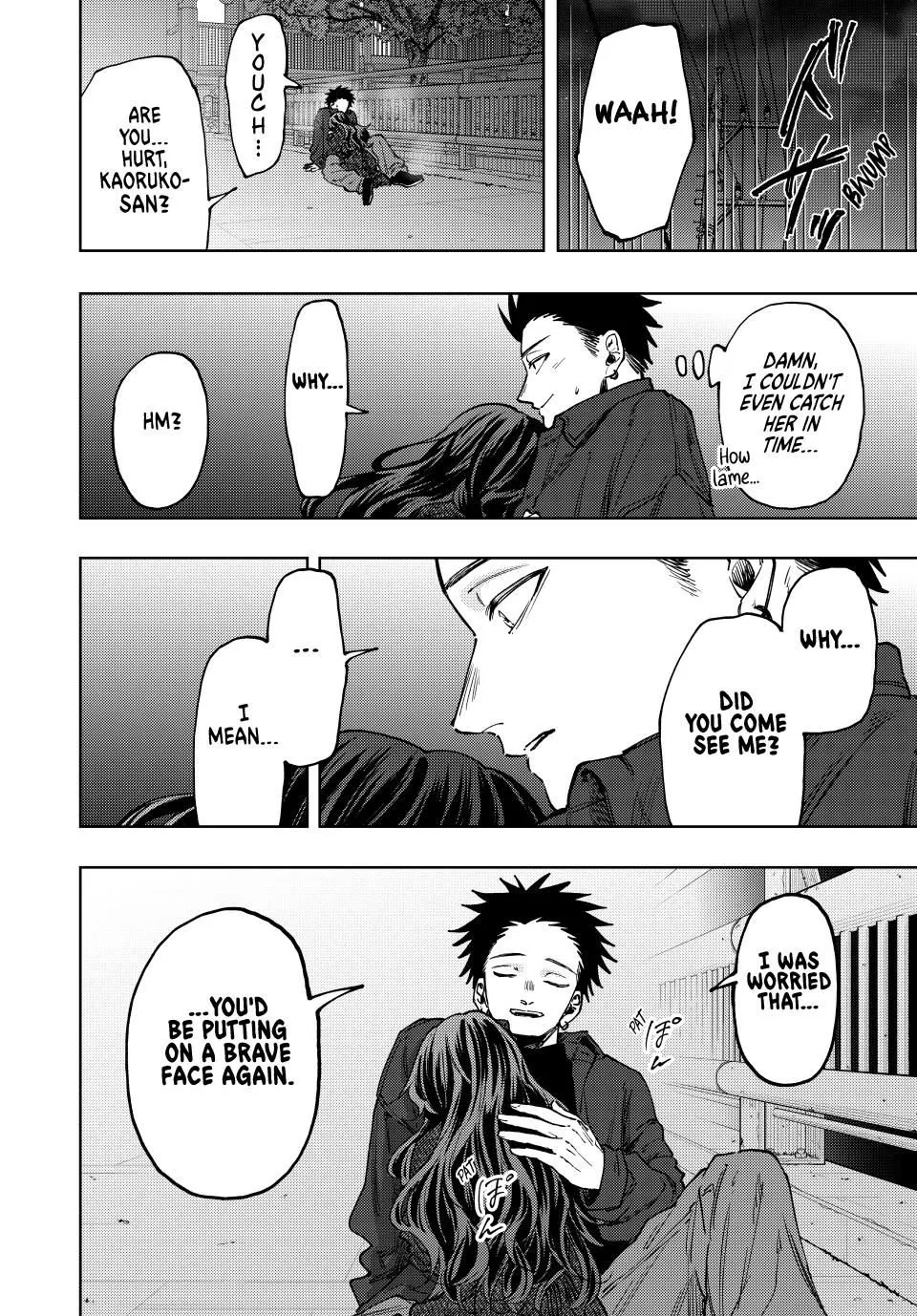 Read The Fragrant Flower Blooms With Dignity Manga Online