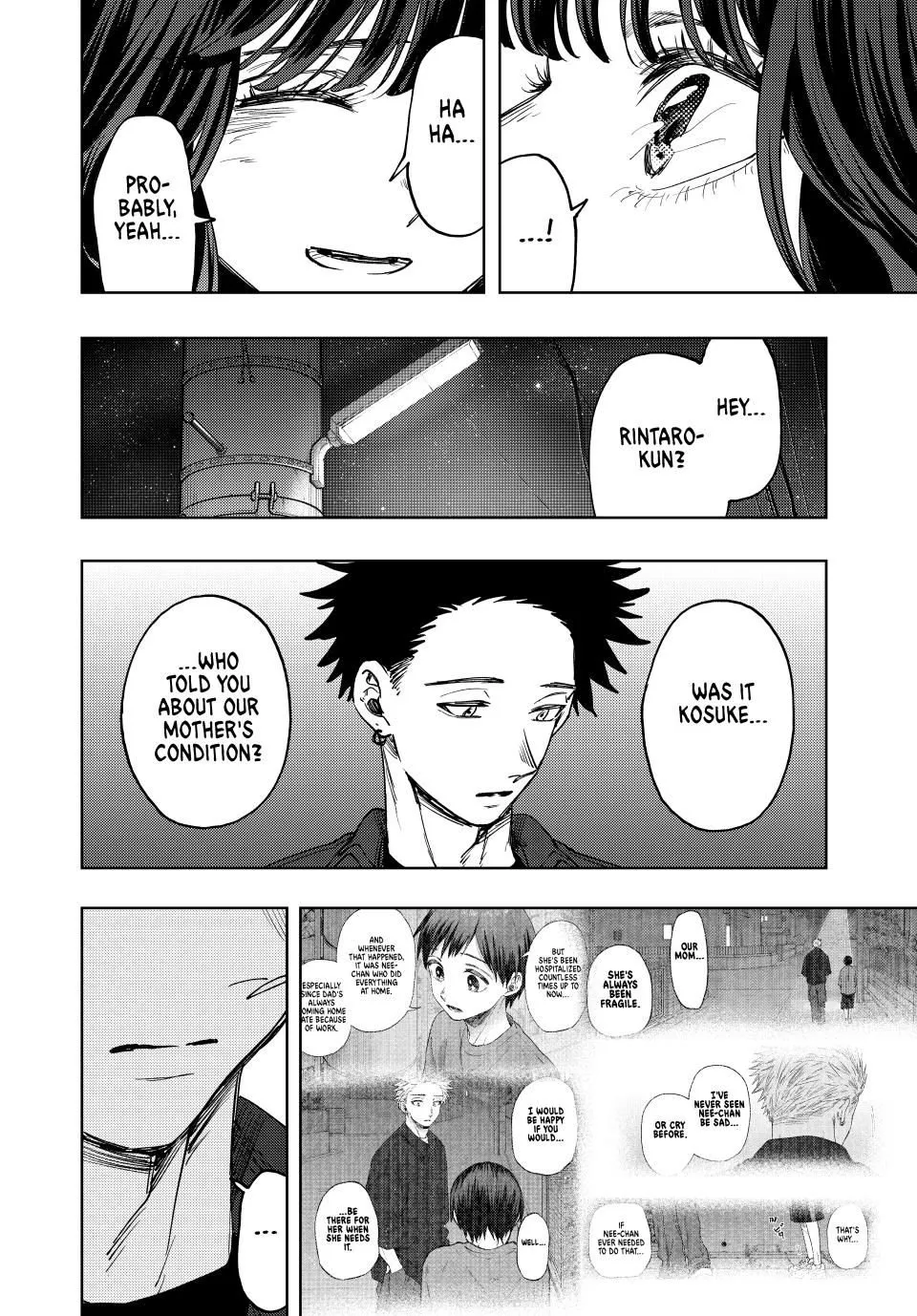 Read The Fragrant Flower Blooms With Dignity Manga Online