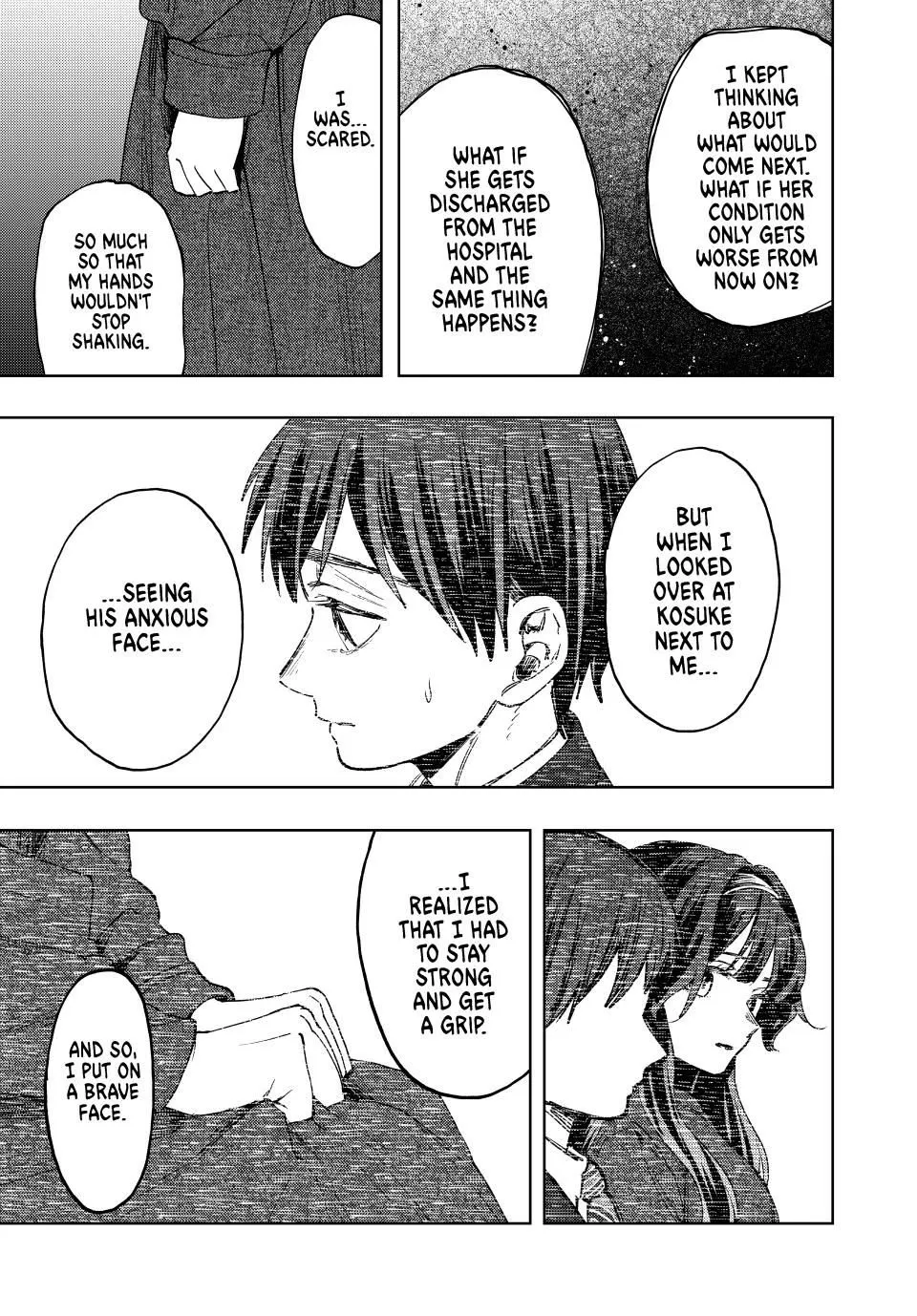 Read The Fragrant Flower Blooms With Dignity Manga Online