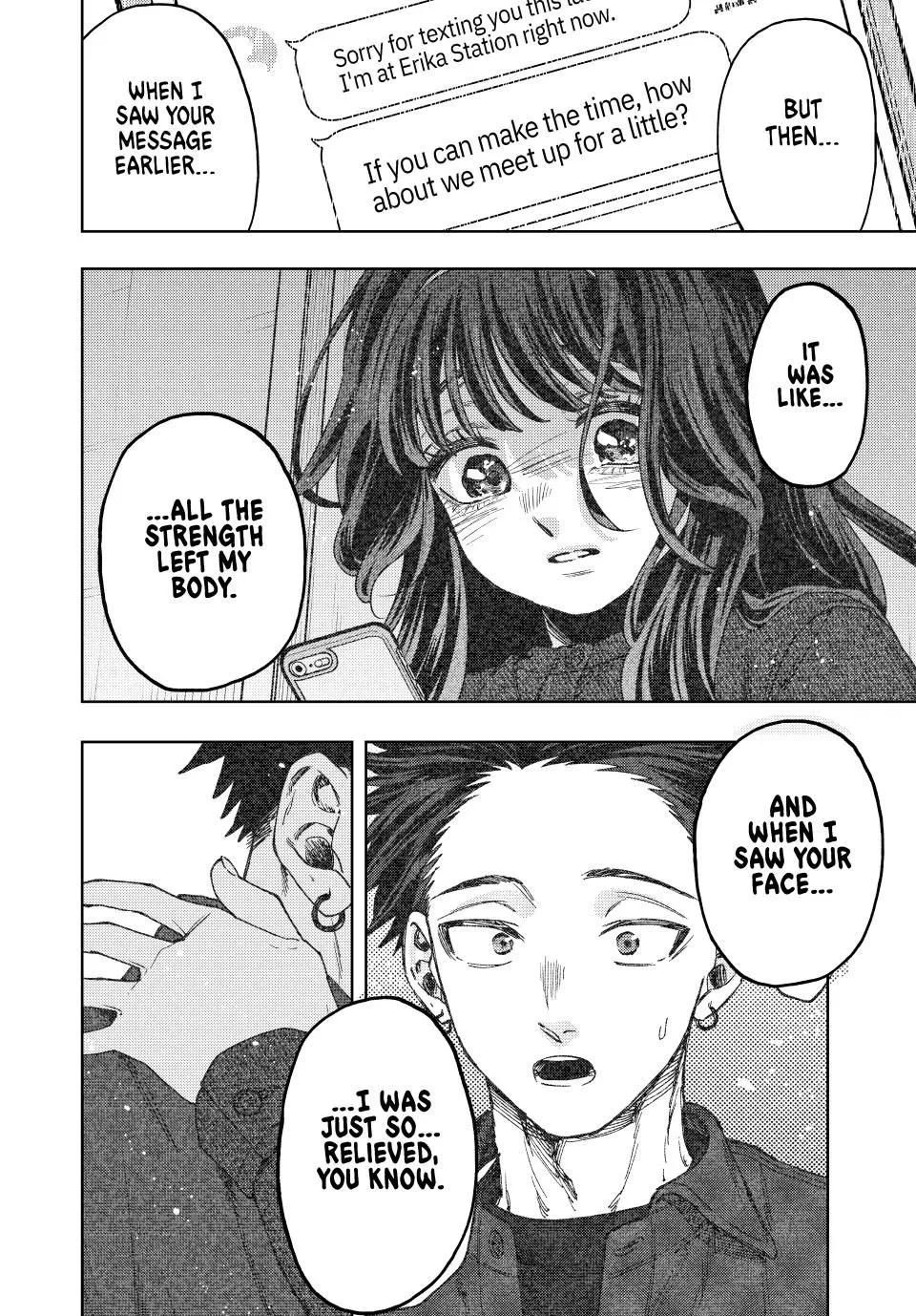 Read The Fragrant Flower Blooms With Dignity Manga Online